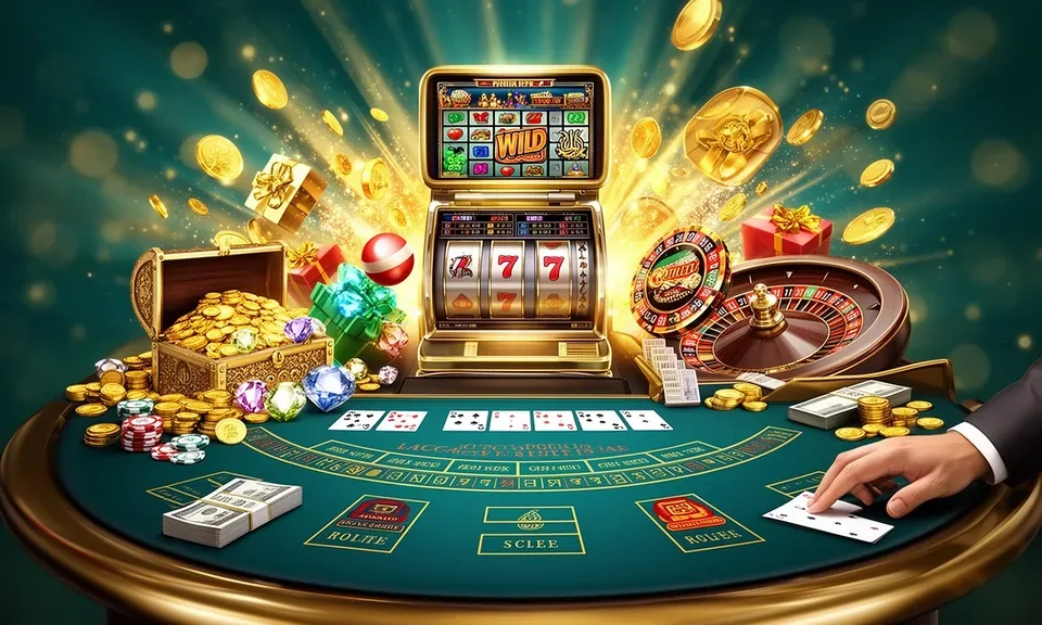 sportium Perú lobby de juegos